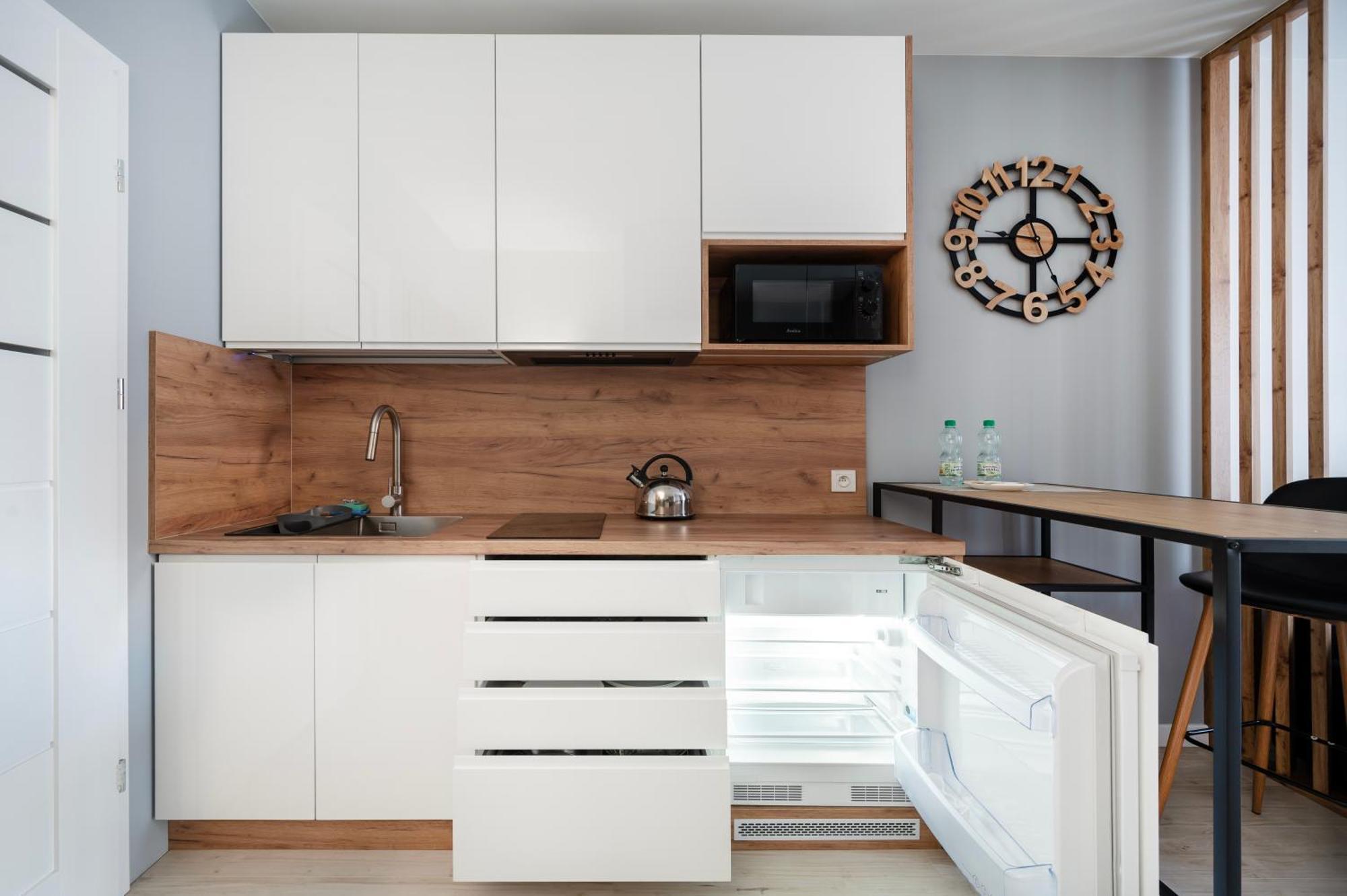 Apartament Fabryczna Deluxe