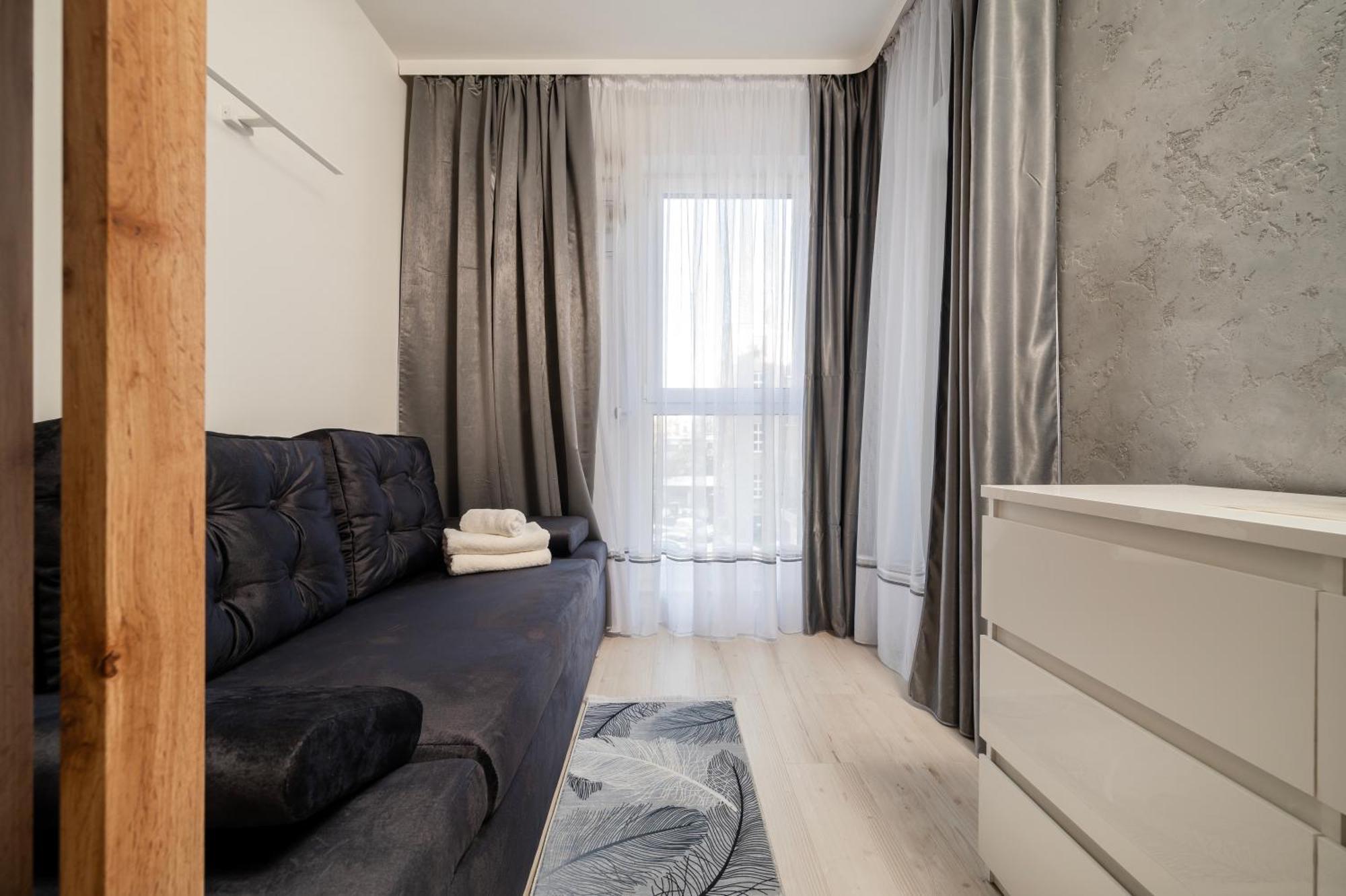Apartament Fabryczna Deluxe *