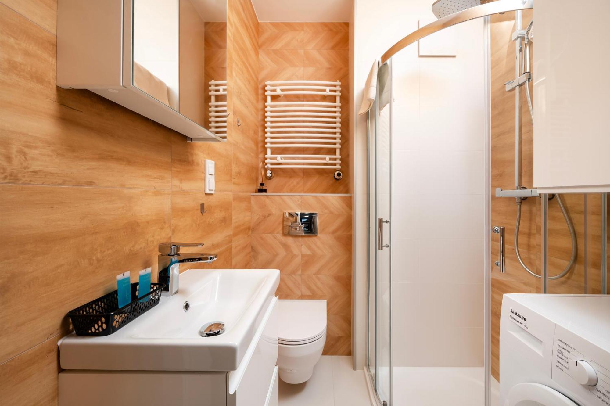 Fabryczna Deluxe Apartament Łódź