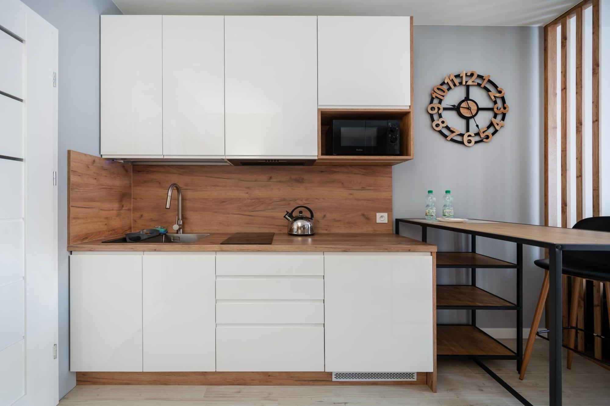 Apartament Fabryczna Deluxe
