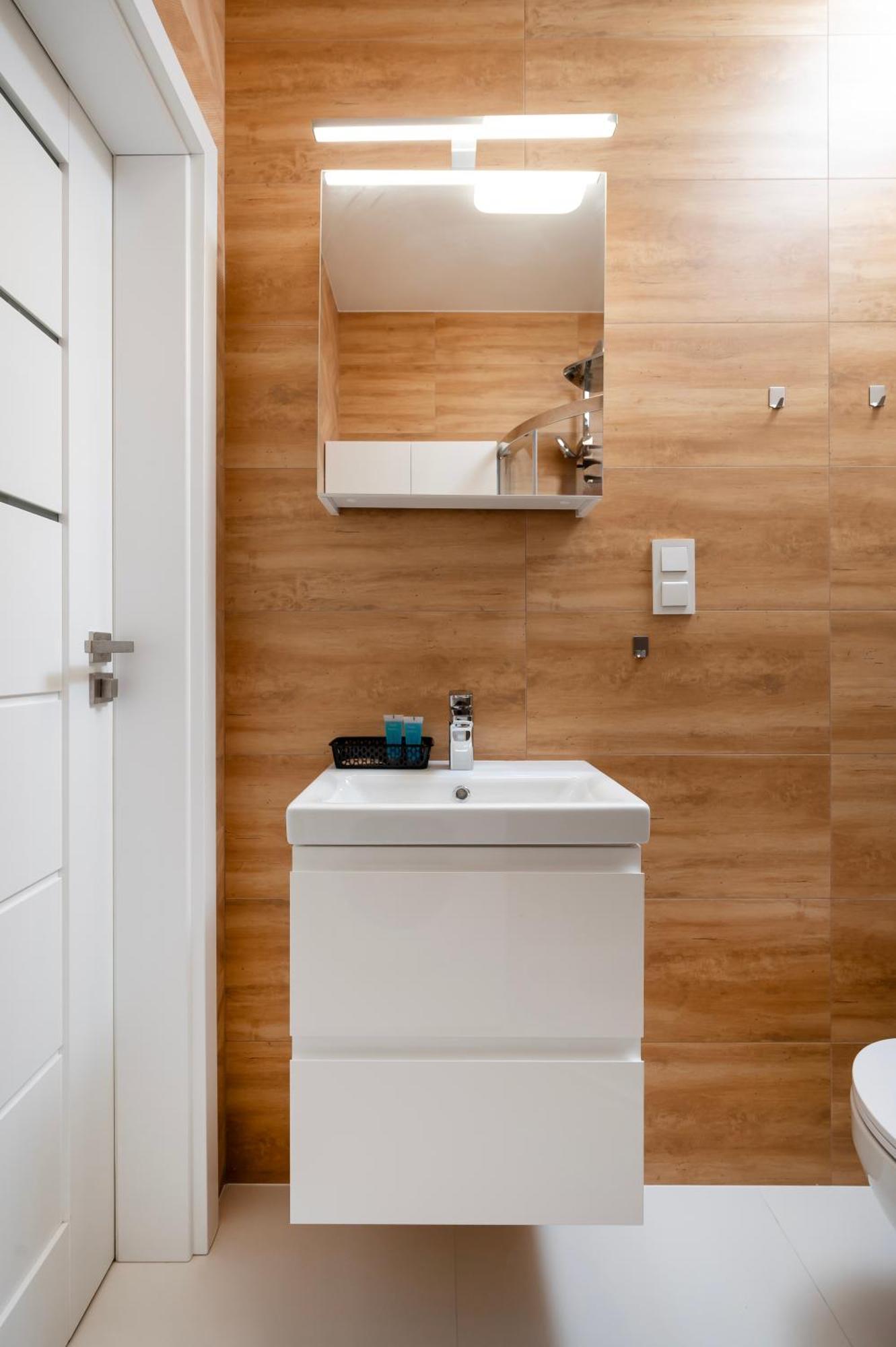 Apartament Fabryczna Deluxe *
